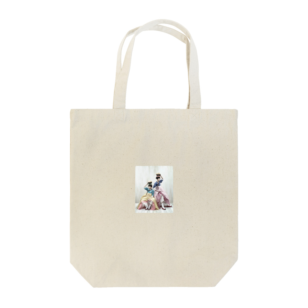 xx_bitの現代 Tote Bag