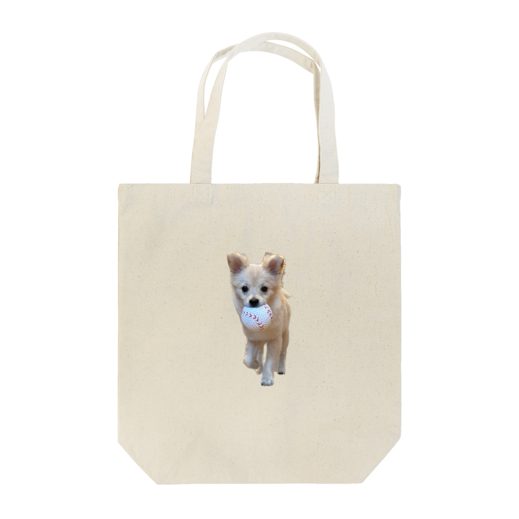 ポメチワのウェルのポメチワのウェル Tote Bag