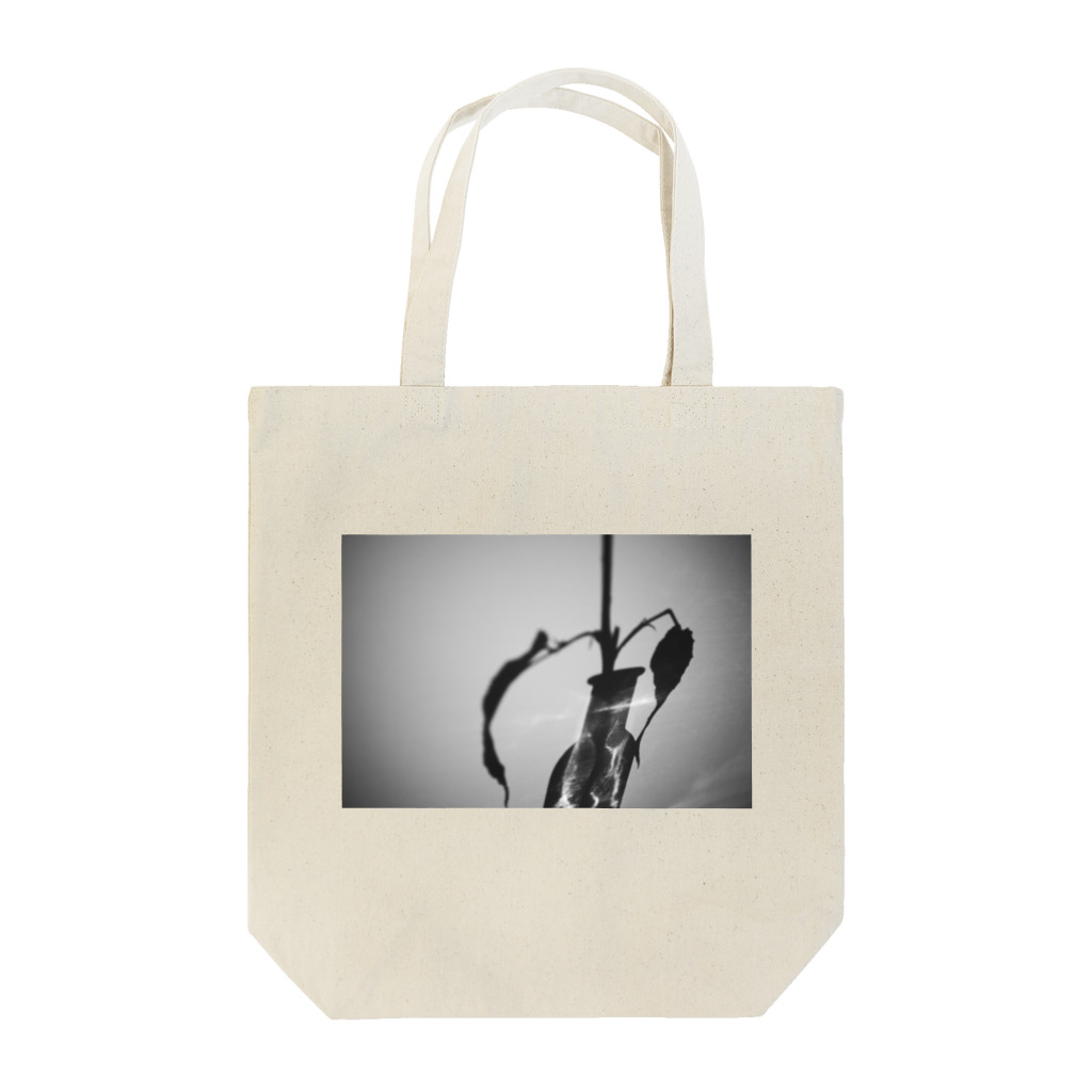 sakusaku の薔薇の影 Tote Bag