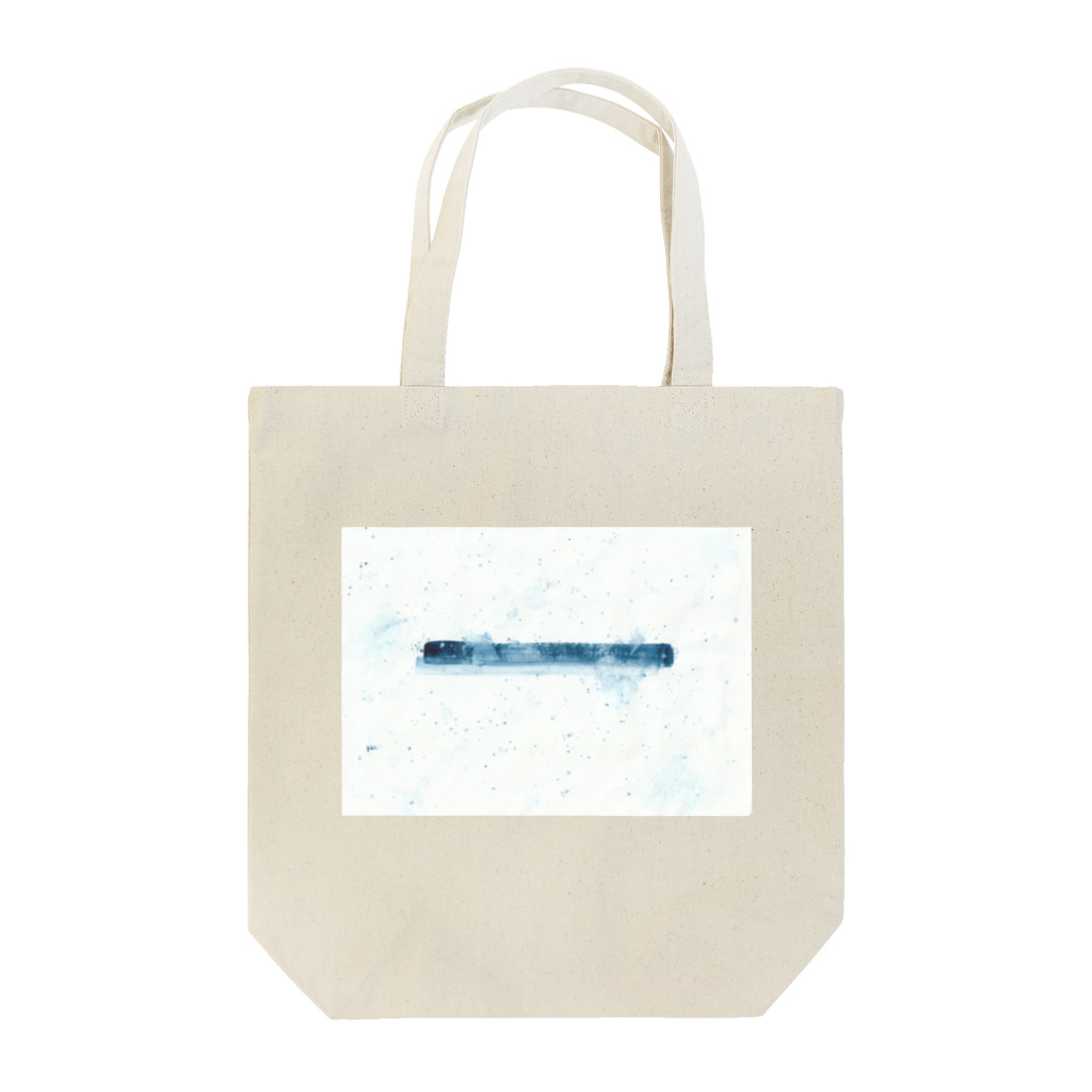 thatwouldのAO 藍 Tote Bag