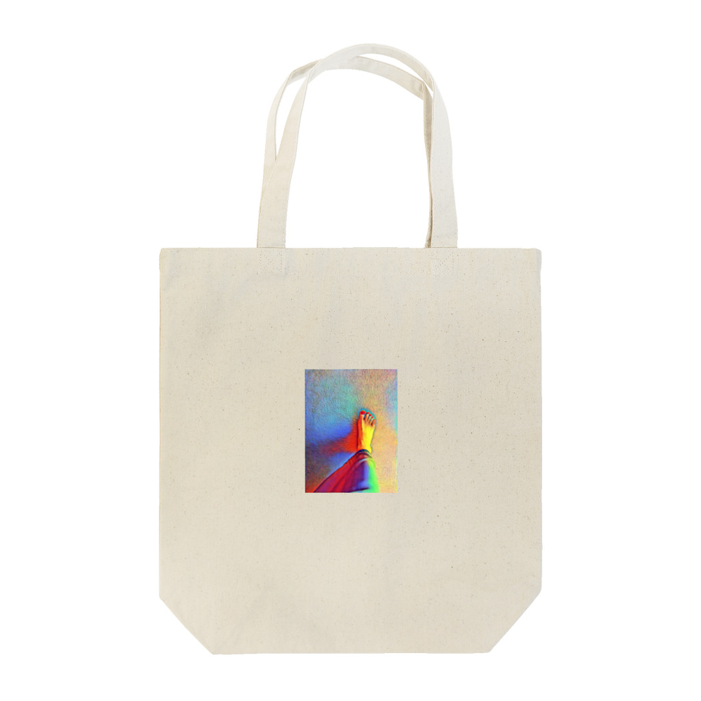 childreeenのcolor Tote Bag