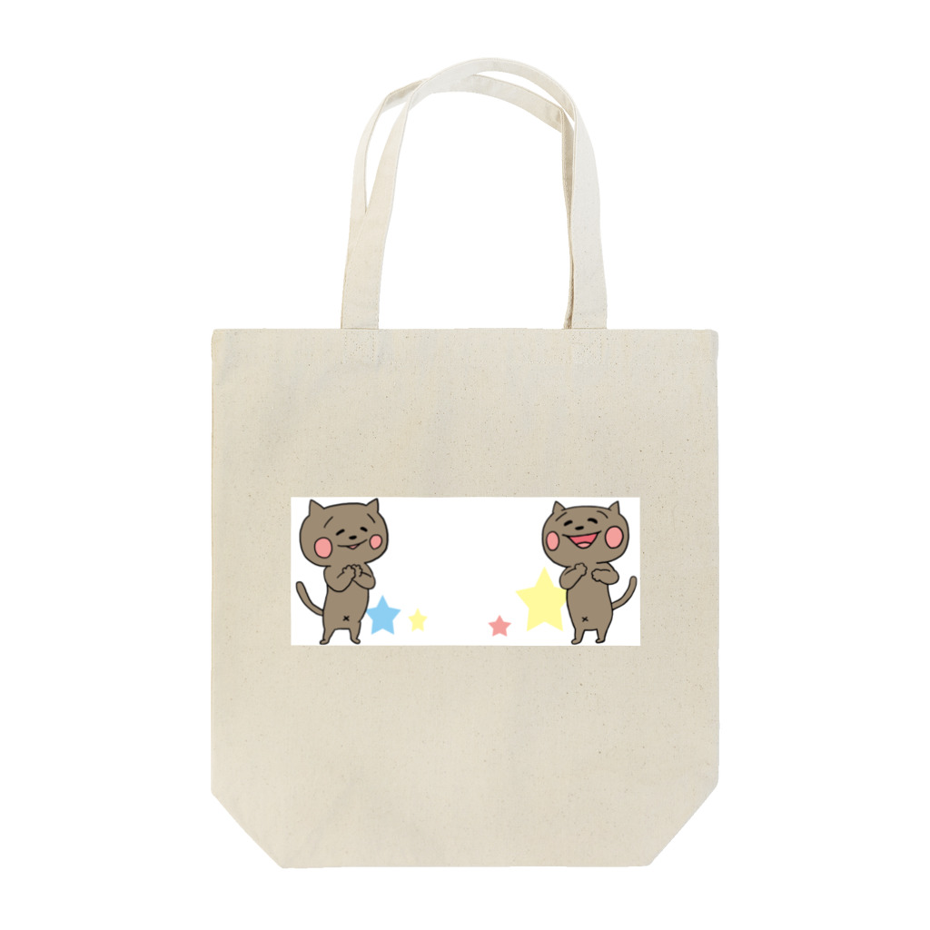 Mika's catのWahaha Tote Bag