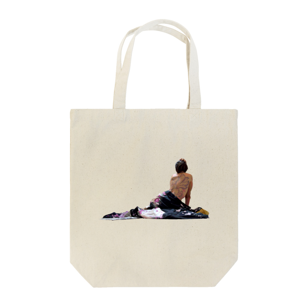 office SANGOLOWの粋 Tote Bag