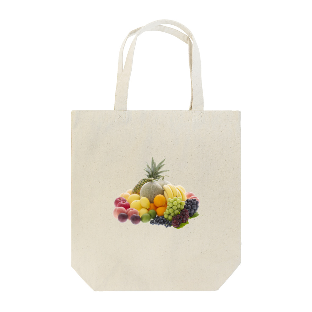 simoneのフルーツ集合抜きバージョン Tote Bag