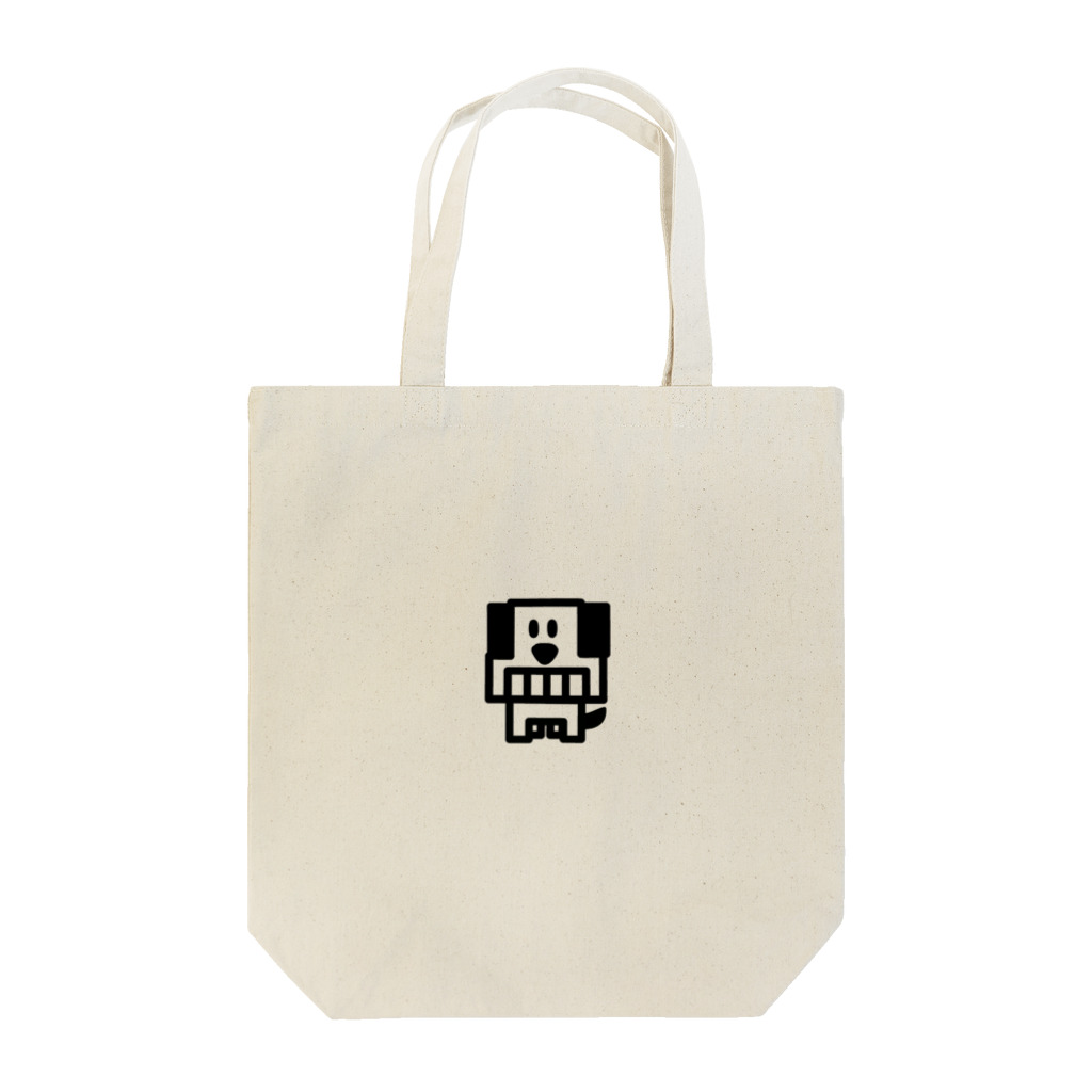 ワンパショップのワンパ君 Tote Bag