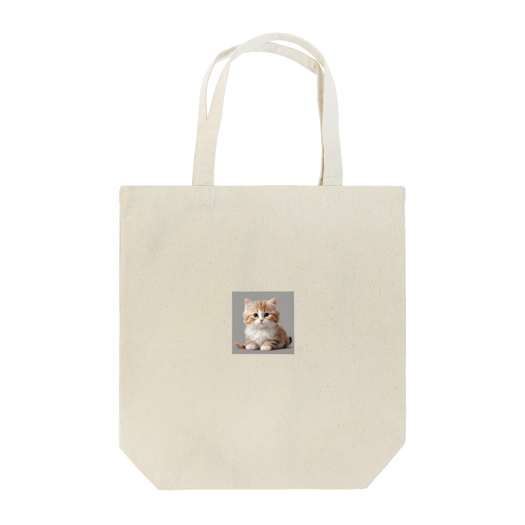 パイルドライバーのニャー Tote Bag