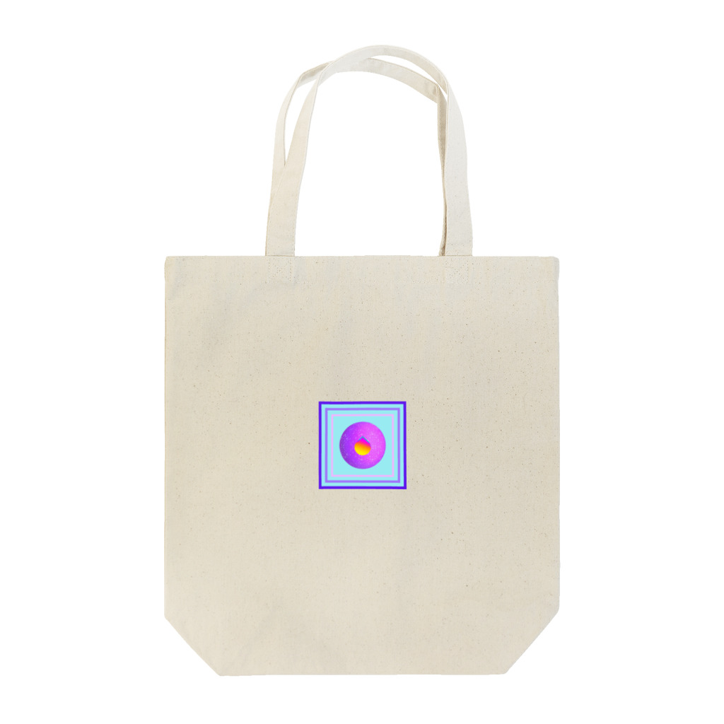 SUZURI.KEY-CHANの閃き・作品番号001 Tote Bag