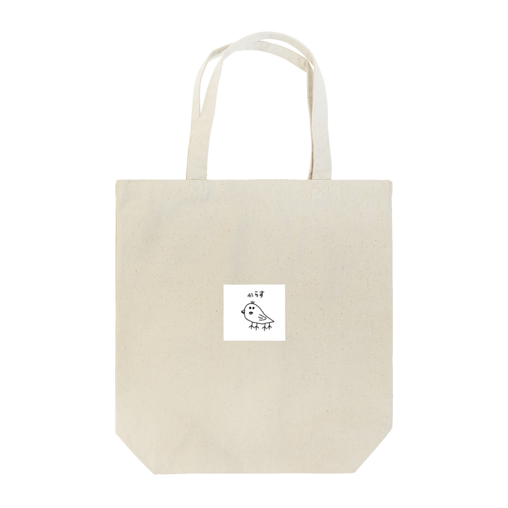 Matos の美からす Tote Bag