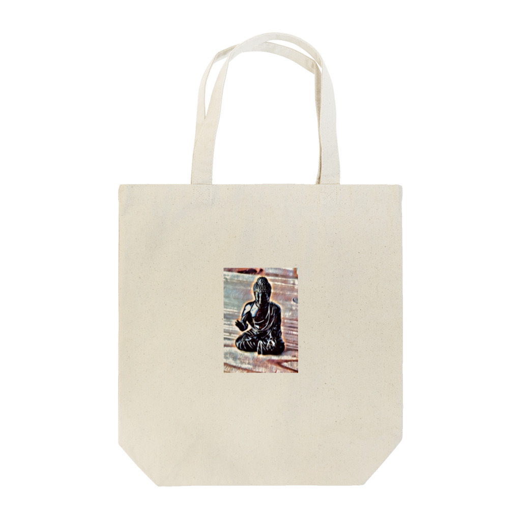 best1093の仏のオーラ Tote Bag