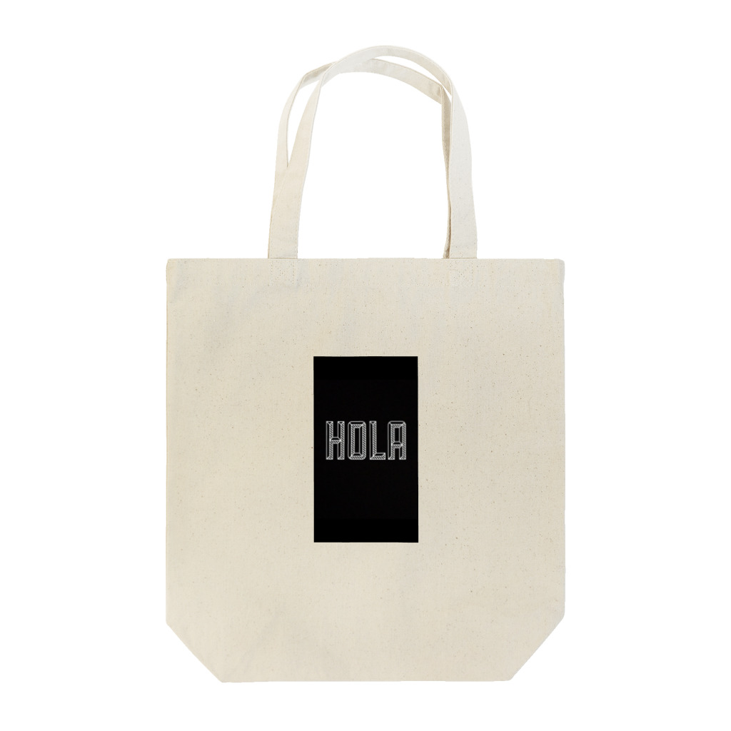 HYGGEのHOLAシリーズ Tote Bag