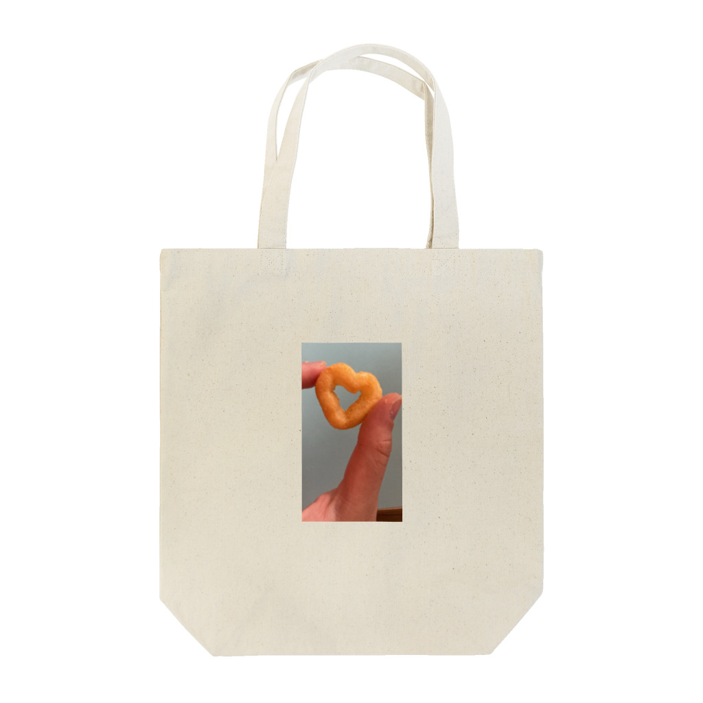 オハナさんのはっぴい Tote Bag