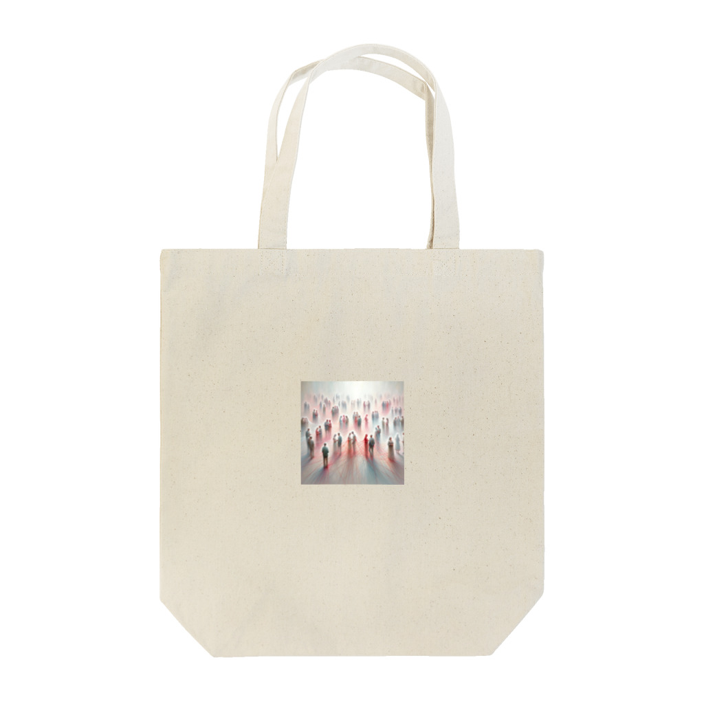 Marionetteのあなたとの繋がり Tote Bag