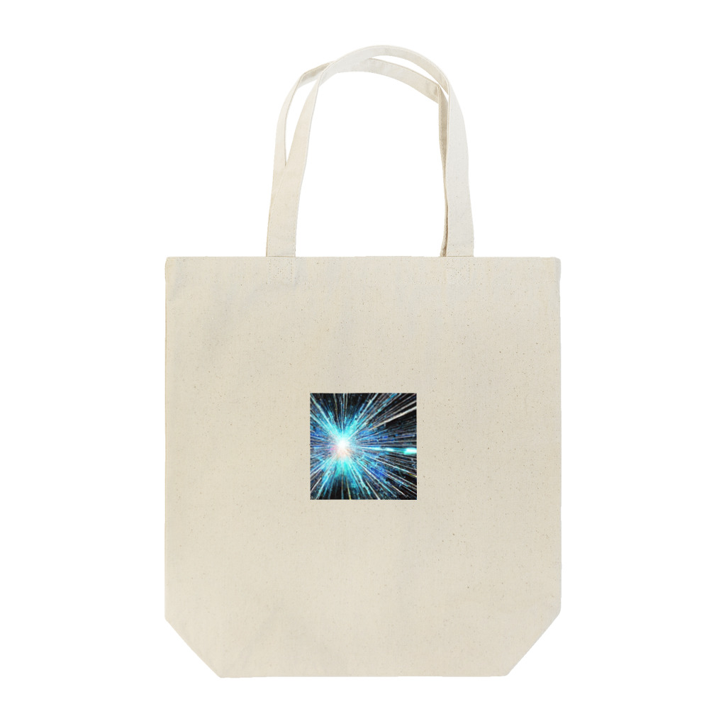 weblab100の光速移動 Tote Bag