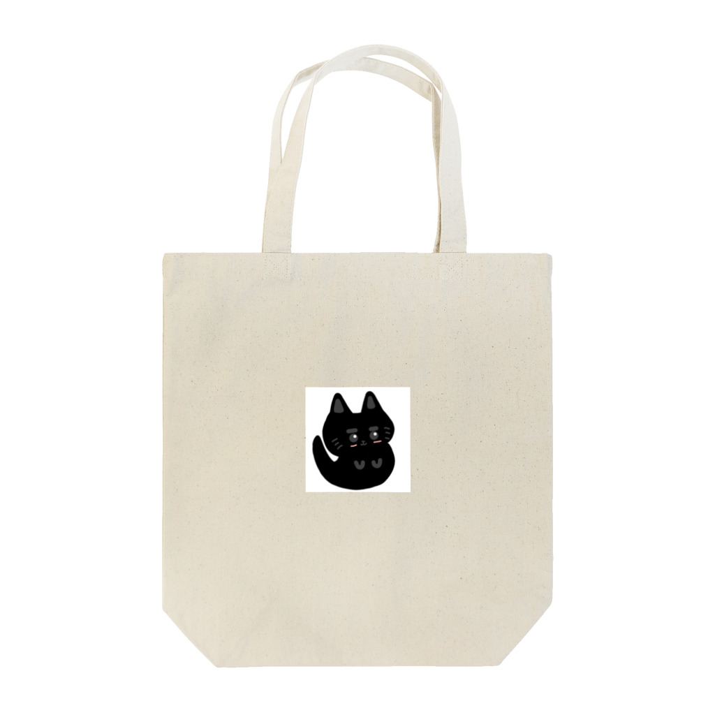 たまねこのおばけ猫 Tote Bag