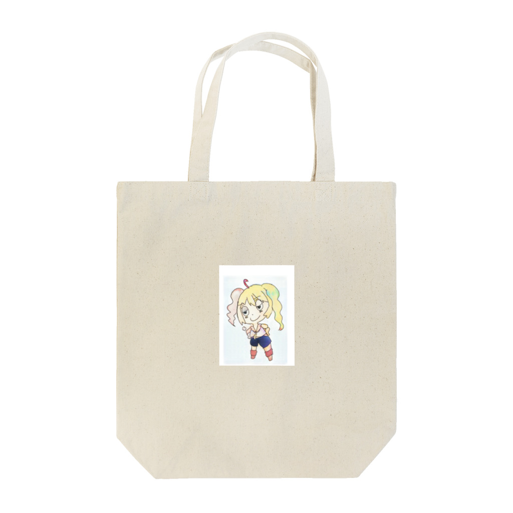 莉乃っち☆@ショタしか勝たんのオリジナル Tote Bag