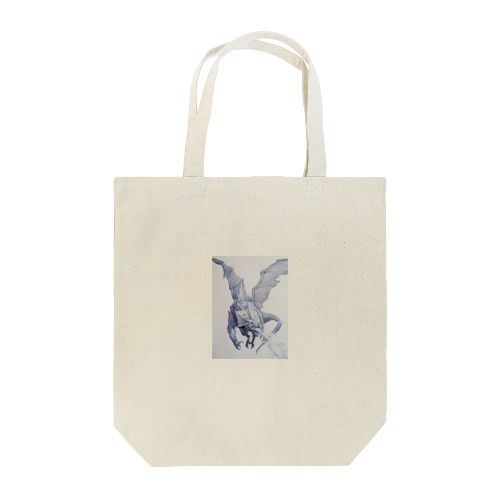 Audio TravellersのBlizzard Dragon Tote Bag