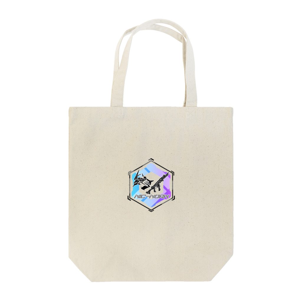 ✝︎意味不ちゃん✝︎のNICグッズ Tote Bag