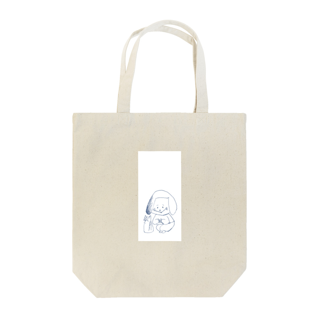 kunirokuのtamatama Tote Bag