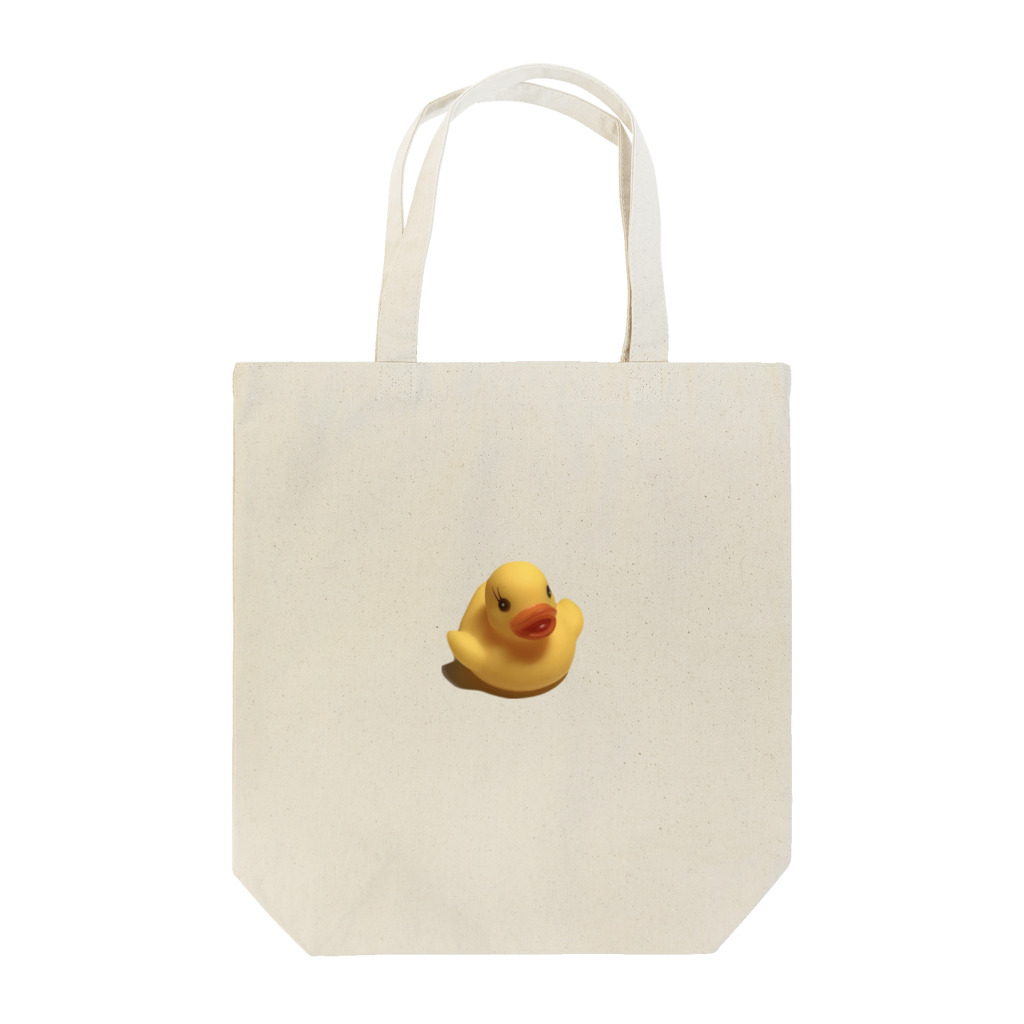 wacaocacaoのD u c k Tote Bag