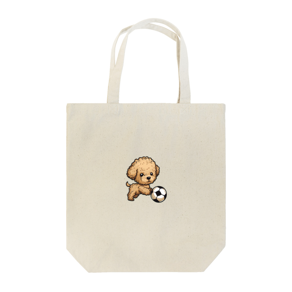 Guranpurinのプリングラン Tote Bag