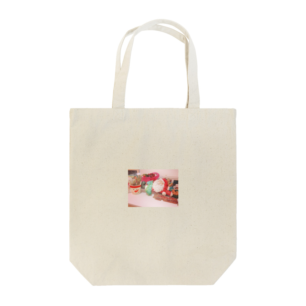 Shattered crystalのハッピークリスマス🎄🎅✨ Tote Bag