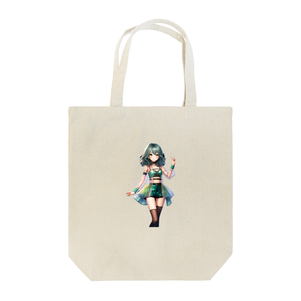 LEELOOショップ✨のアイドル💕ver.4 Tote Bag