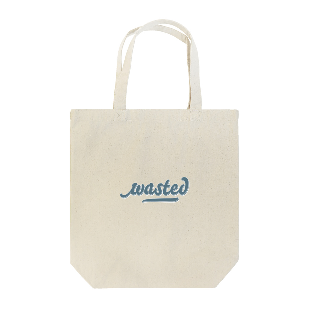 GirlBossのウェイステッド Tote Bag