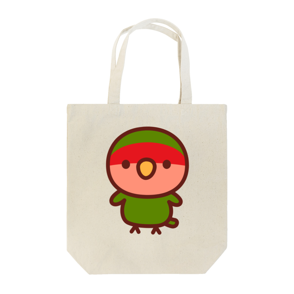 いんこ屋堂のコザクラインコ（ノーマル） Tote Bag