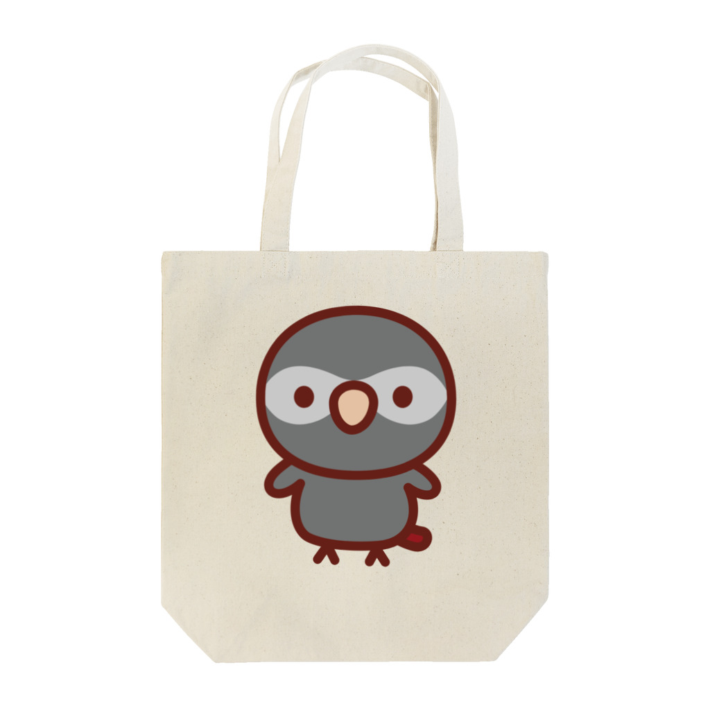 いんこ屋堂のコイネズミヨウム Tote Bag