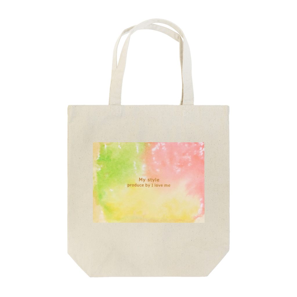 I am fineのスプリング（ティント）◆ Tote Bag