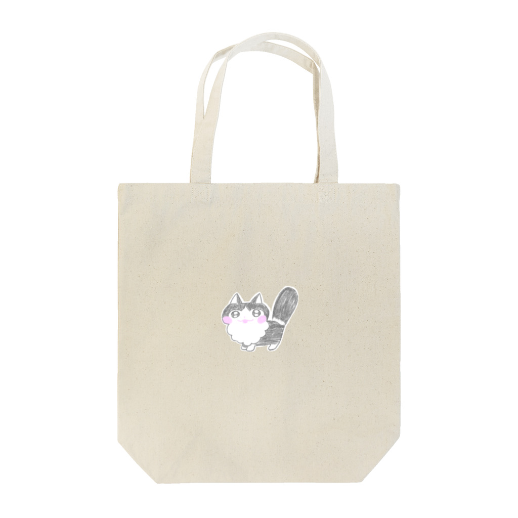 きねぶち温泉のもっとゆるゆるきょうたん Tote Bag