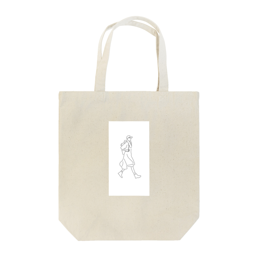 Yuichiroの山登り Tote Bag