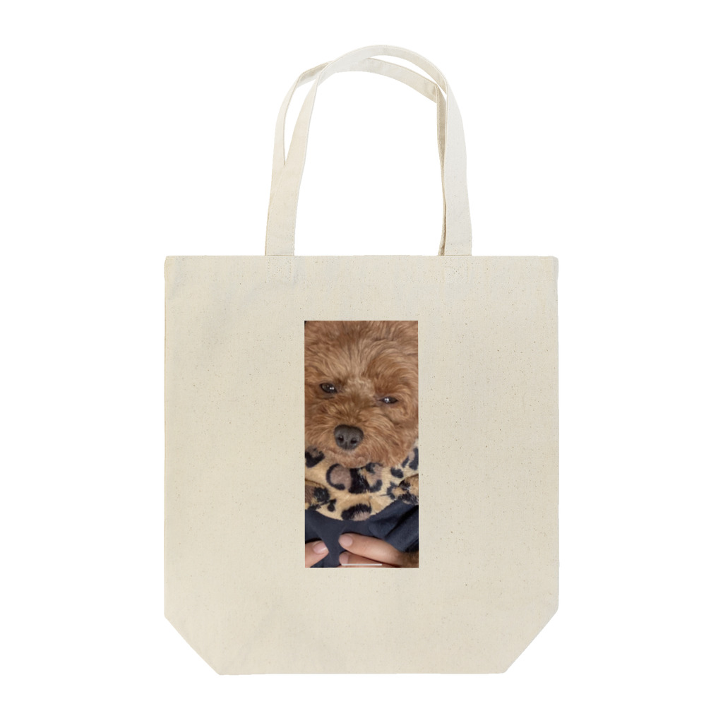 シャンティのブス顔シャンティ Tote Bag