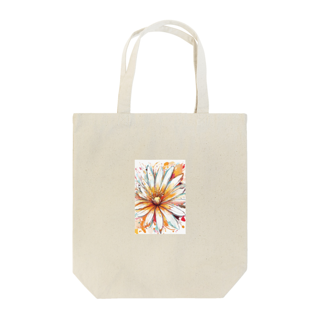 kowarororoの花の開花 Tote Bag