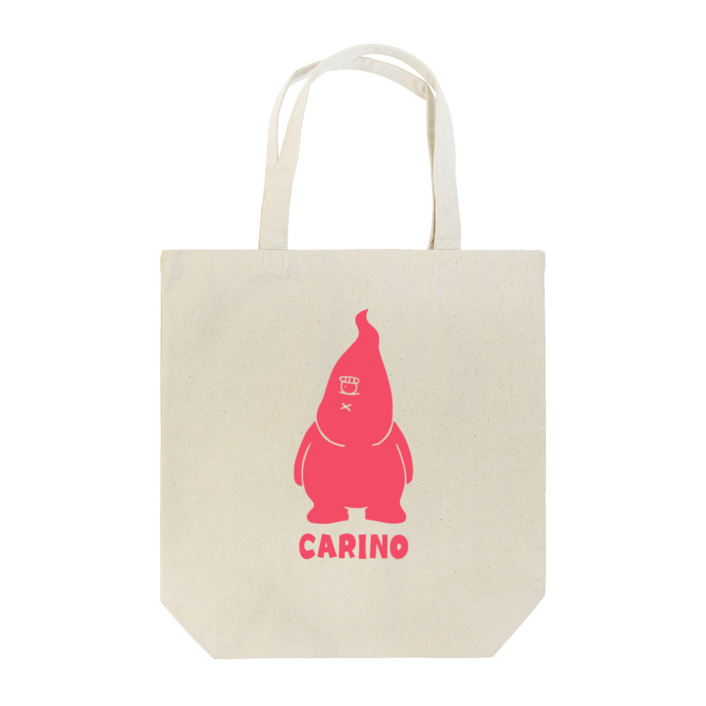 ボマイエ公式グッズショップのカリーニョ Tote Bag