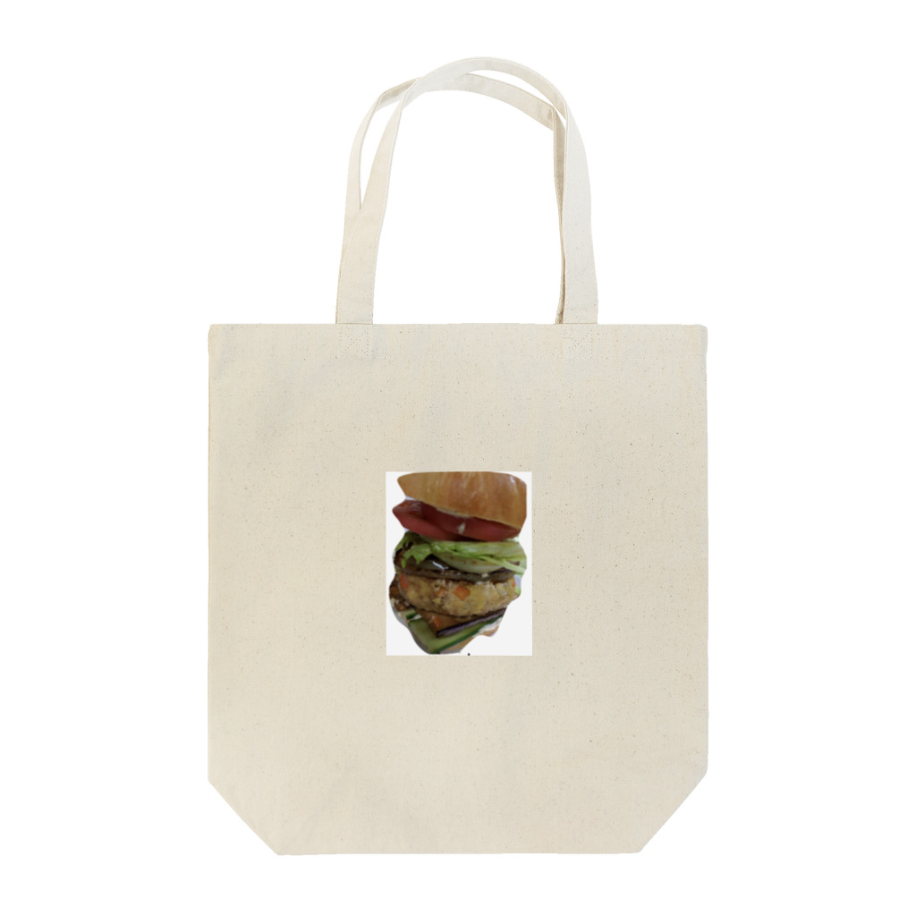 fukumi9の大きいバーガ Tote Bag