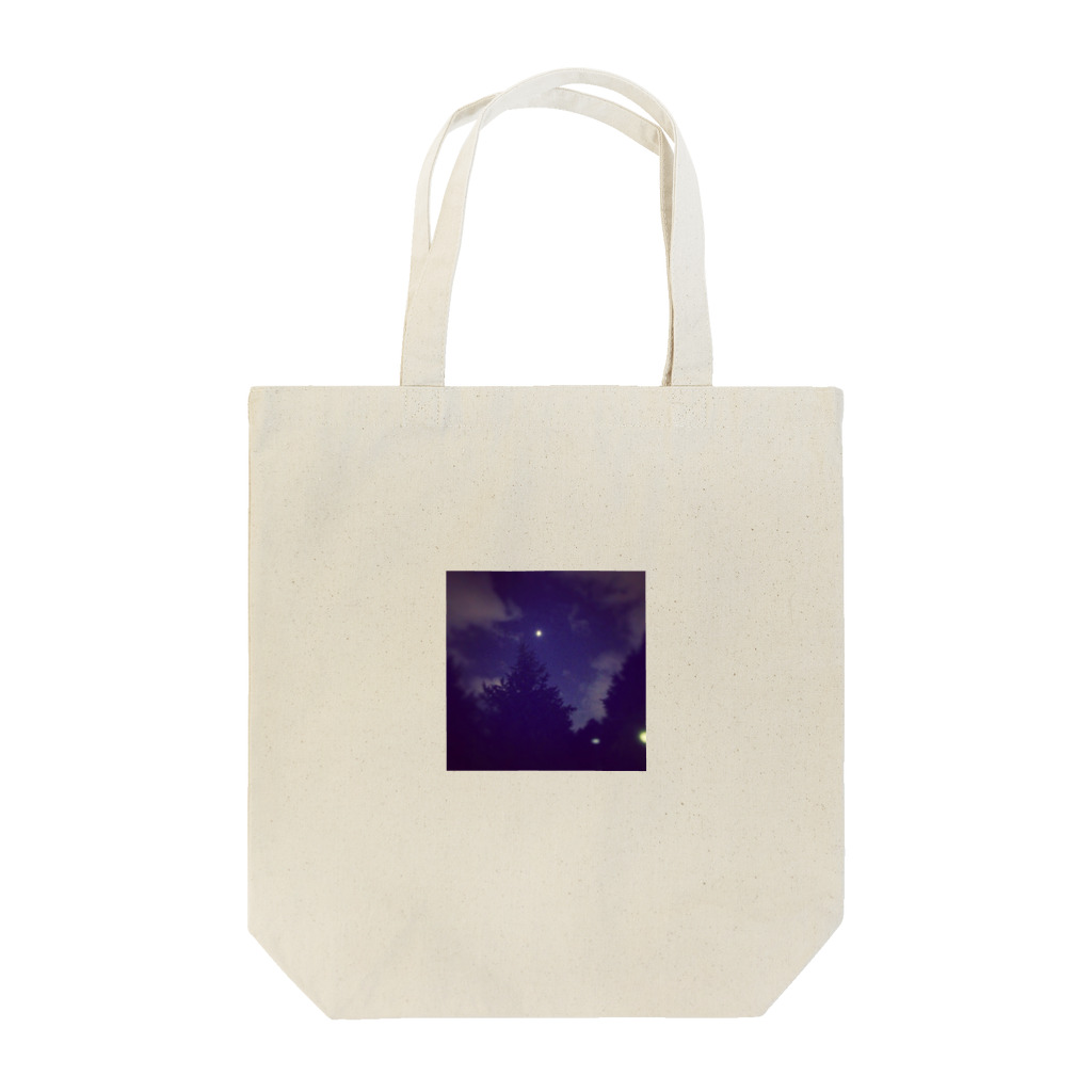 ゆりのEARTH Tote Bag