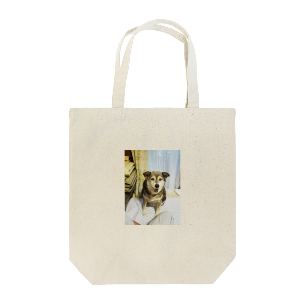 あるくトラブルのなんかくれ Tote Bag