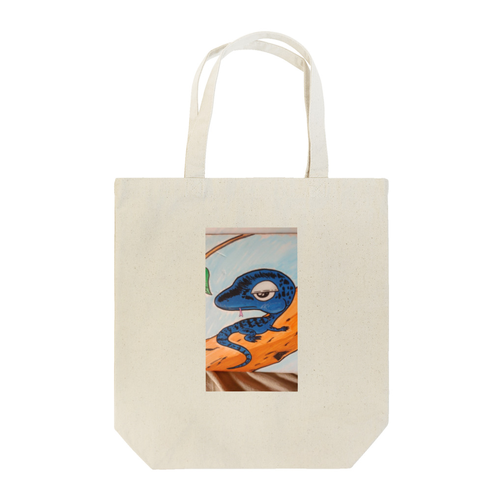 suu-petのコバルトくん Tote Bag