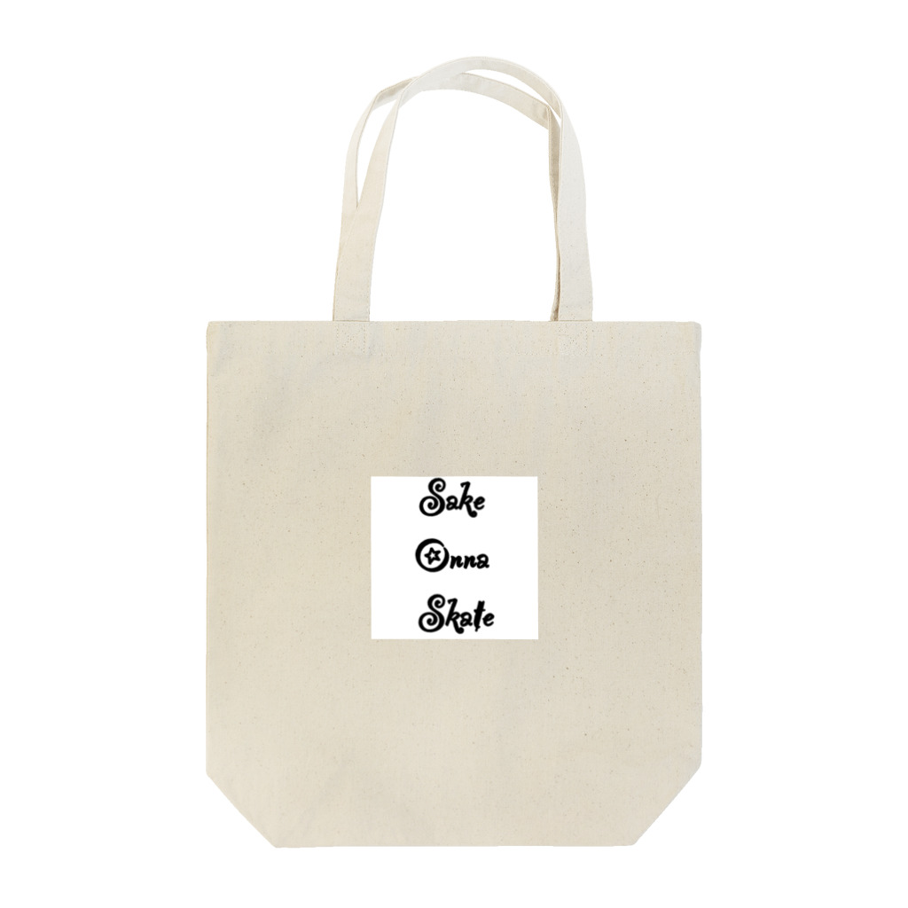 SOSのsos  ストリート系 hip-hop Tote Bag