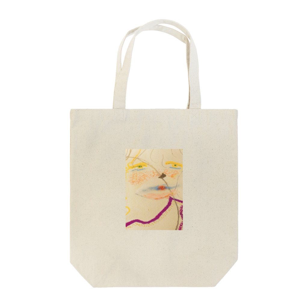 べいびーもんすたーのけものくん Tote Bag