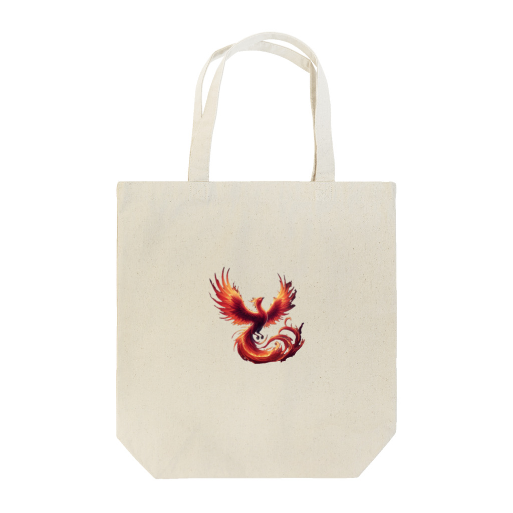 HECreaterの不死鳥 Tote Bag