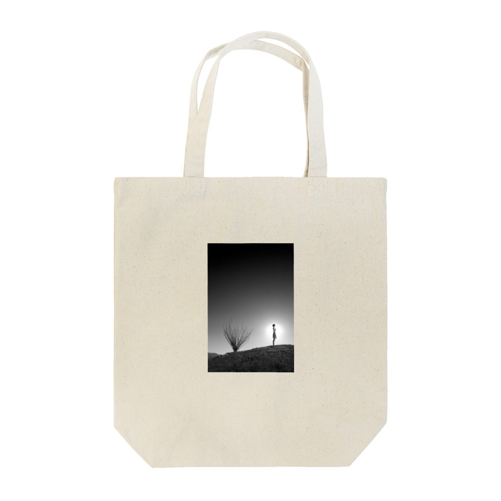 ちょこのだけど気になる Tote Bag