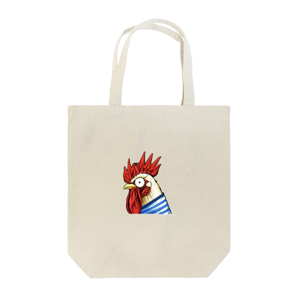 アミーゴのニワトリマン Tote Bag