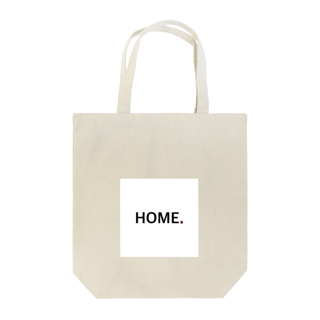 -Home-のHOME  Tote Bag