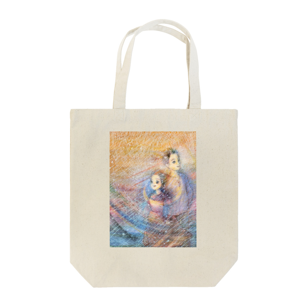 R O S E M A R Y☆A Y A N K Aの光。 Tote Bag