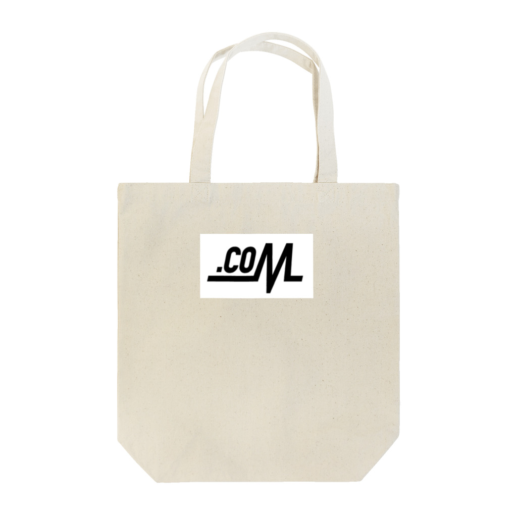 ki__zukiのドトコムグッズ Tote Bag