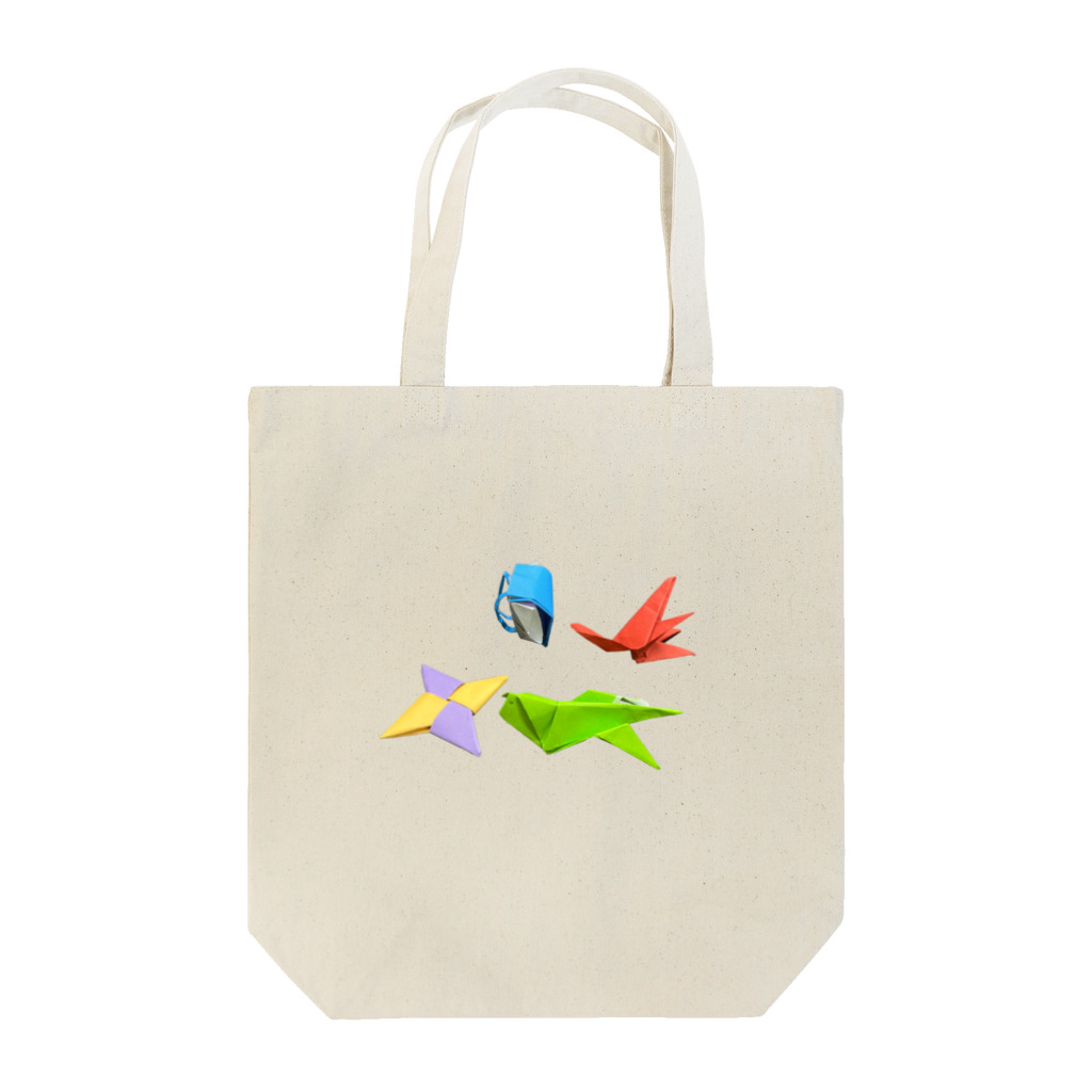 KitaikeArtSchoolのうかろ Tote Bag