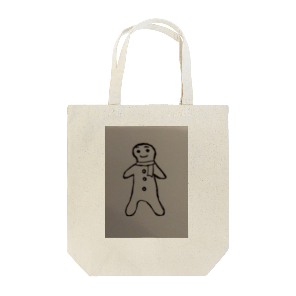 hirokohiroのジンジャーマン? Tote Bag