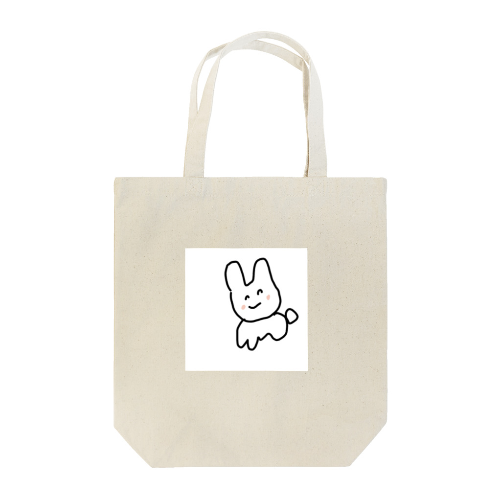 あてまるのUsagi Tote Bag